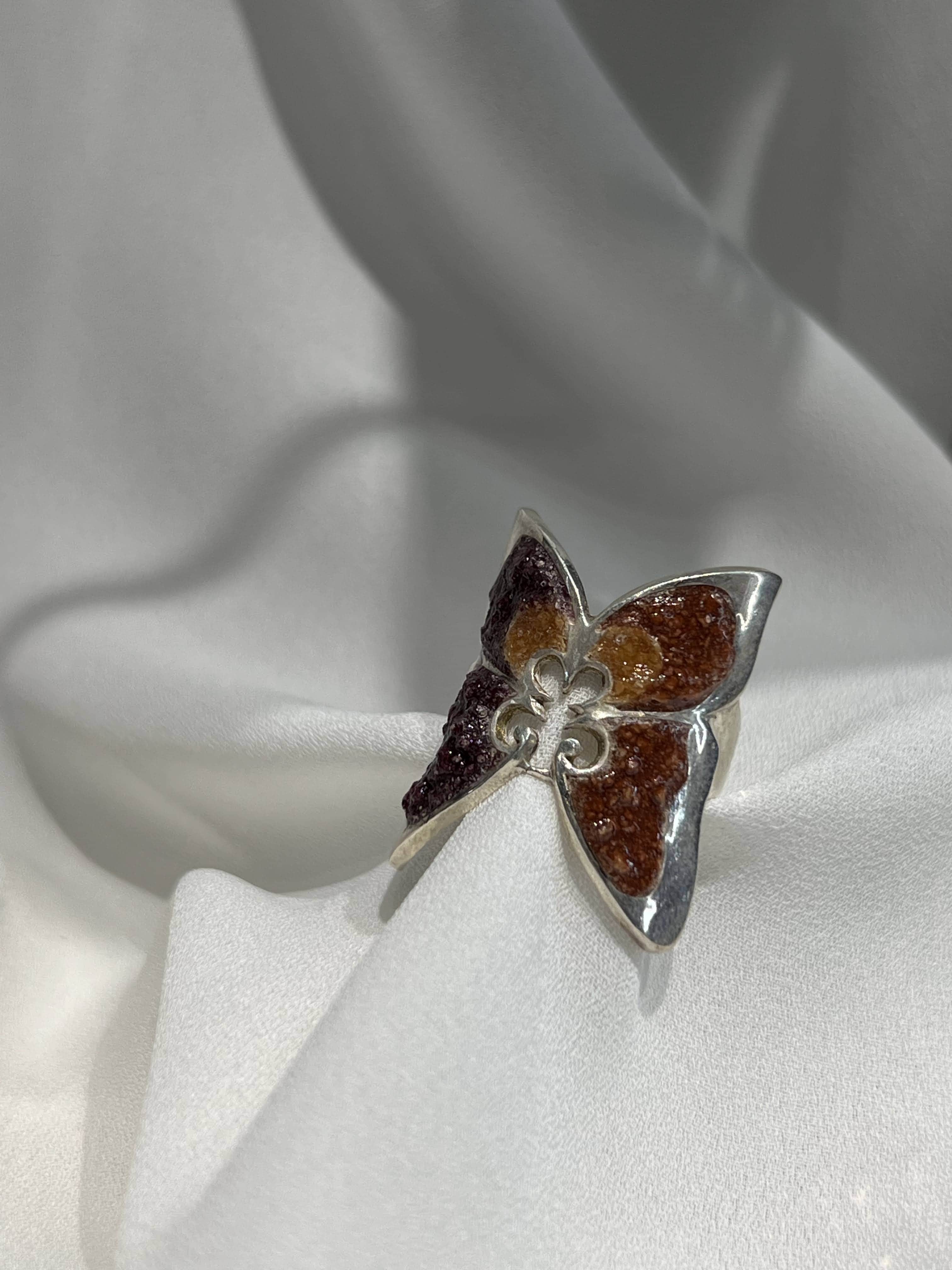 Ring "Butterfly "